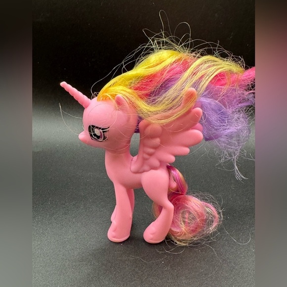 2016 My Little Pony MLP Princess Cadance and Princess Twilight Sparkle-no wings - Picture 7 of 10